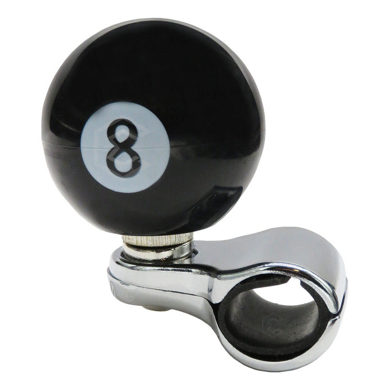Perilla Manija Giratoria Volante Universal Bola De Billar