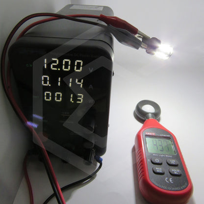 10paresfocos 1156 1157 30 Led Rotativo Estrobo Calaveras 12v