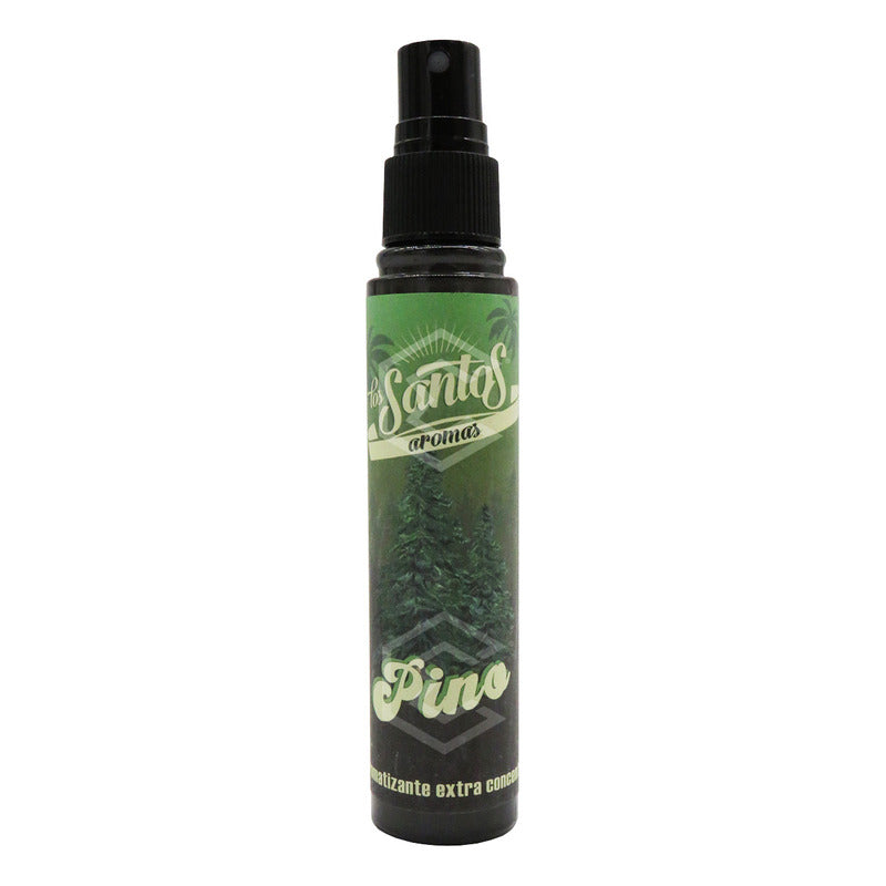 Aromatizante Botella Spray Liquido 60ml Auto Casa Ambiental