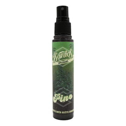 Aromatizante Botella Spray Liquido 60ml Auto Casa Ambiental