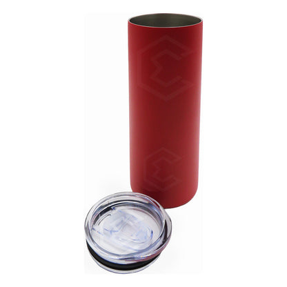 3 Termo Vaso Personalizado Nombre Logo 600ml Láser Inoxidabl