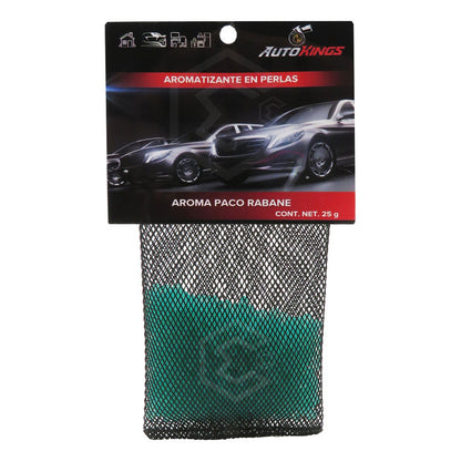 2 Aromatizante Para Auto Desodorante Perla Casa Oficina 25gr
