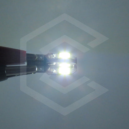 Par Focos De Pellizco 8 Led Canbus Alta Intensidad 12v