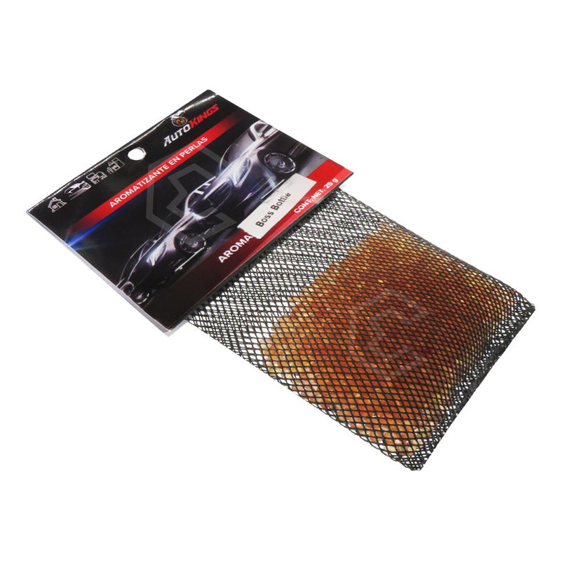Aromatizante Para Auto Desodorante Perlas Casa Oficina 25grs