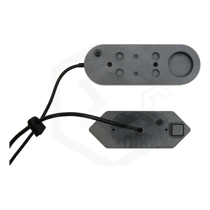 Kit De Luces Stop Direccional Para Scooter Xiaomi M365/pro Color