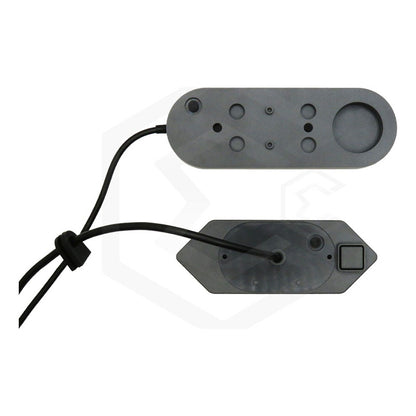 Kit De Luces Stop Direccional Para Scooter Xiaomi M365/pro Color
