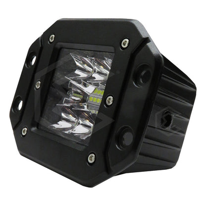 Faros Auxiliares Etari Fa050a Led Aluminio Línea Pesada