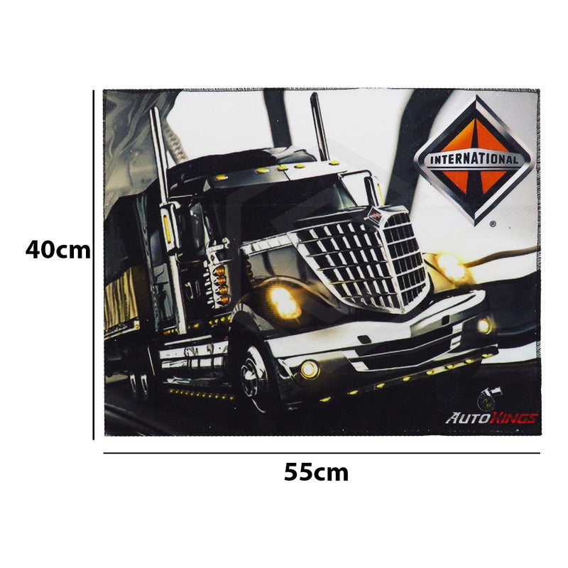 Toalla Microfibra Para Trailer Lonestar International 55x40