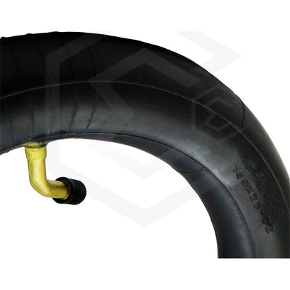 2 Cámaras Para Llantas 8.5x2 Pulgadas Scooter Eléctrico 90° Schrader
