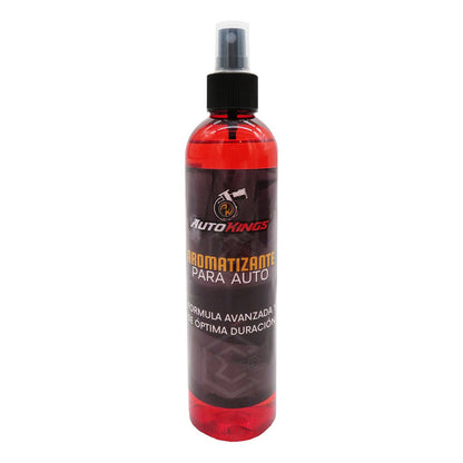 3 Aromatizante P Auto Desodorante Liquido Casa Oficina 270ml