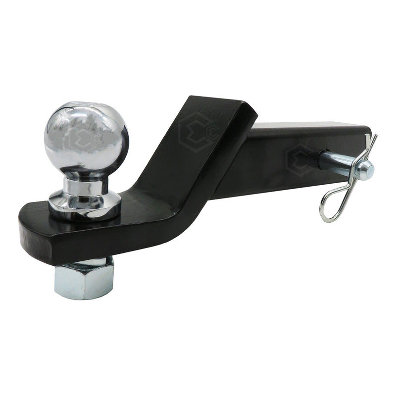 Kit De Arrastre Lengüeta Perno Con Bola De Remolque 2 PuLG