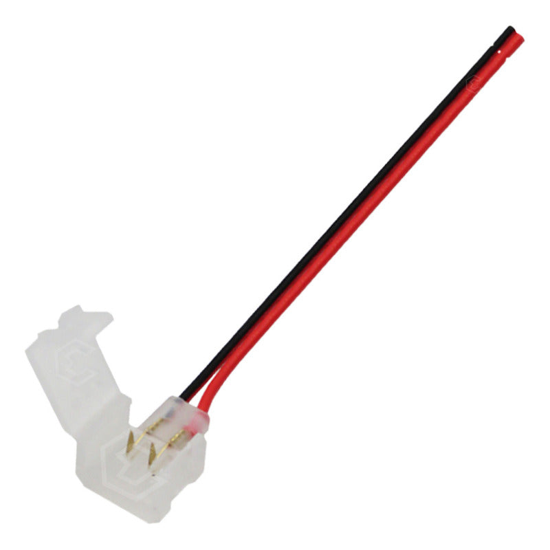 Conector Rápido Para Tira De Led Neon Neonflex 3528 50 Pieza Con01
