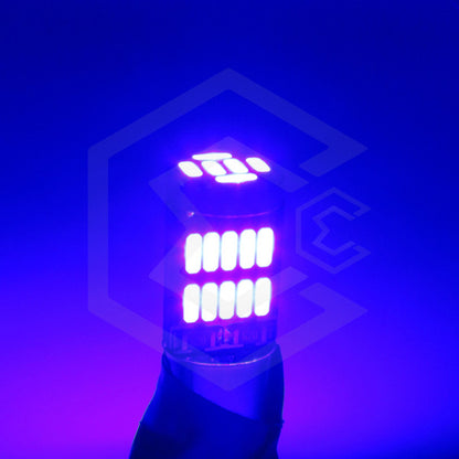 10 Focos De Pellizco 26 Led T11 Ba9s Bay9s Canbus 12v T