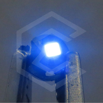 Kit 10 Focos Led T3 T4.2 T4.7 Clúster Para Tablero Fija 12v