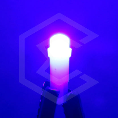 Kit 10 Focos 1 Led Pellizco T5 2721 Tablero Cluster Tipo Vel