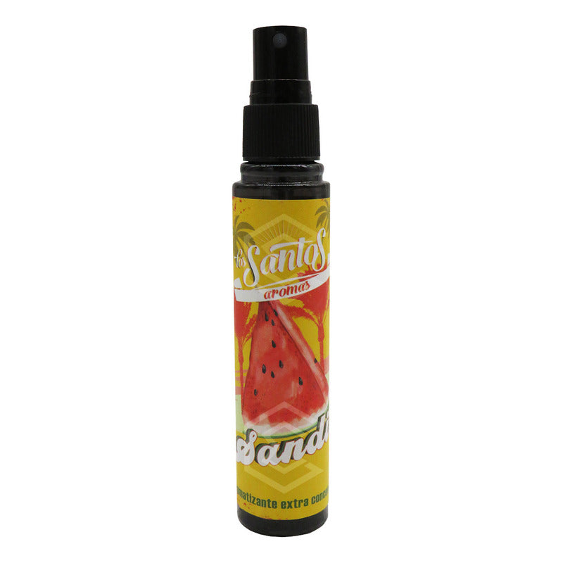 Aromatizante Botella Spray Liquido 60ml Auto Casa Ambiental