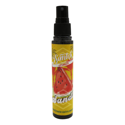Aromatizante Botella Spray Liquido 60ml Auto Casa Ambiental