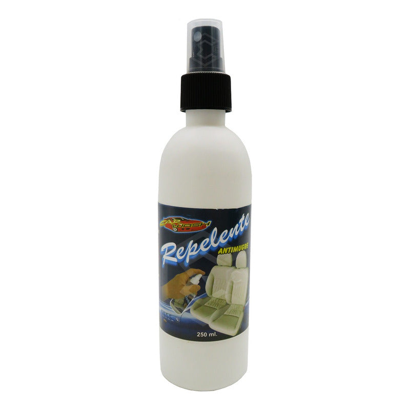 Repelente Antimugre Protege Superficies Telas Piel 250ml