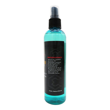 3 Aromatizante P Auto Desodorante Liquido Casa Oficina 270ml