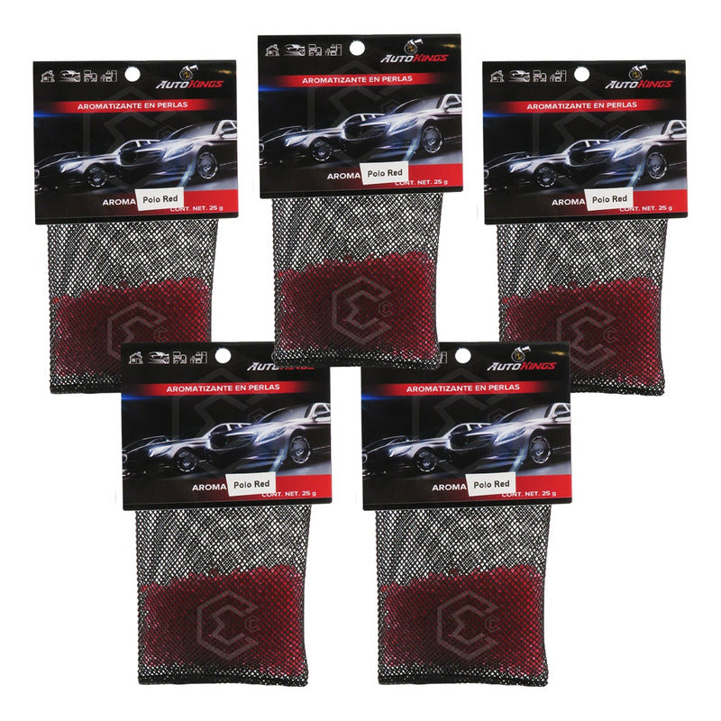 Aromatizante Para Auto Desodorante Perlas Casa Oficina 25grs