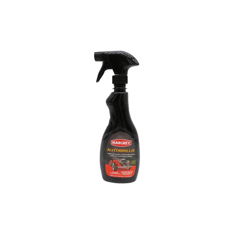 Brillo Atomizador Para Carrocerias Proteccion Pintura 600ml