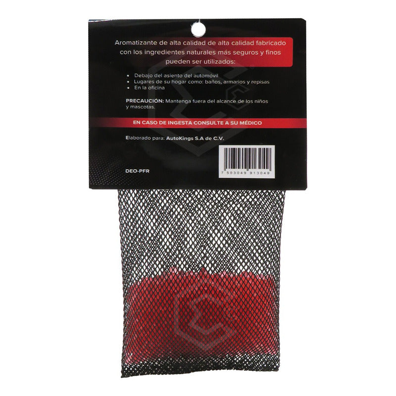 3 Aromatizante Para Auto Desodorante Perla Casa Oficina 25gr
