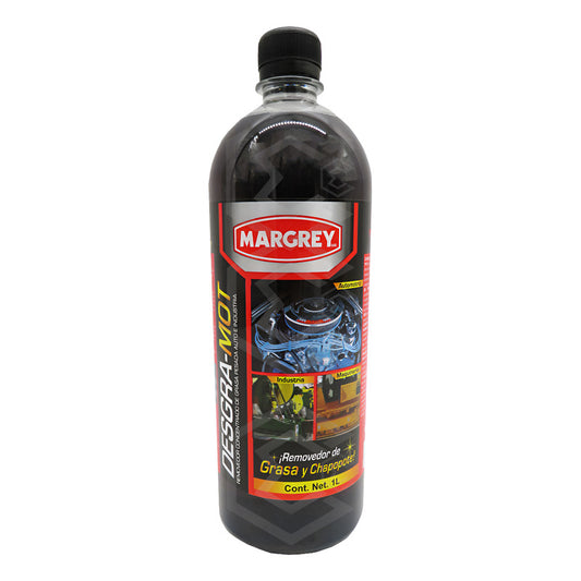 Desgramot 1lt Removedor Grasa Pesada Chapopote Margrey