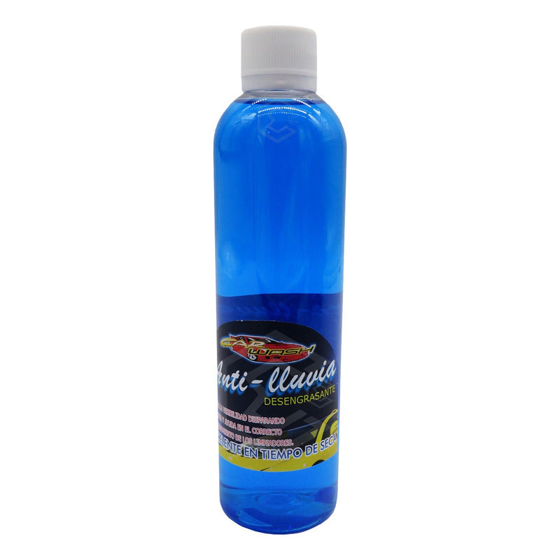 Desengrasante Repelente Agua Parabrisas Buena Visibilidad