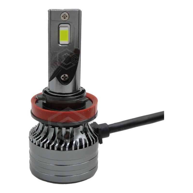 Kit Focos H8/h9/h11 Canbus Csp3570 W7 Ventilador Alta O Baja H8 H9 H11
