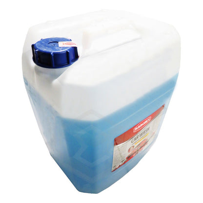 Shampoo Con Cera Para Auto Espumoso - Car Wash Margrey 20l