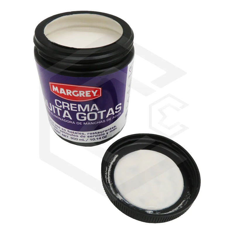 Kit Margrey Crema, Restaurador De Faros Y Plastimagic 200g