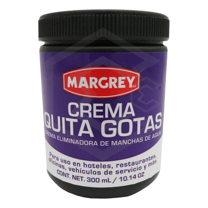 Kit Crema Quita Gotas Pum Shampoo Cera Rapida Y Gel Llantas