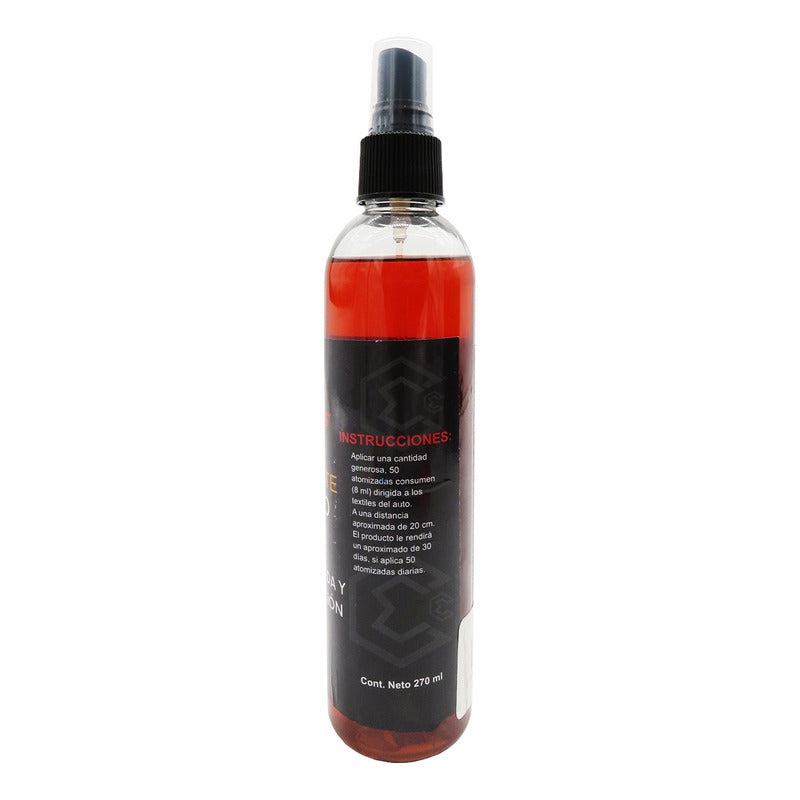 5 Aromatizantes Auto Desodorante Liquido Casa Oficina 270ml