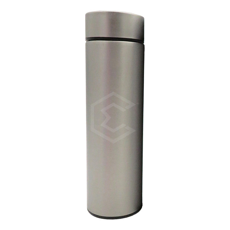 Termo Digital Personalizado Nombre Logo Grabado Láser 500ml