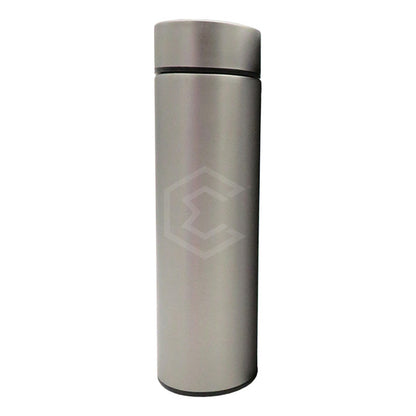 Termo Digital Personalizado Nombre Logo Grabado Láser 500ml