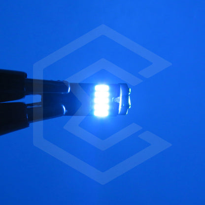 Kit 5 Par Focos De Pellizco 15 Led Canbus Alta Intensidad