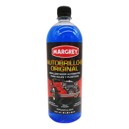 Auto Brillo,shampoo Car Wash,cera Rapida Margrey