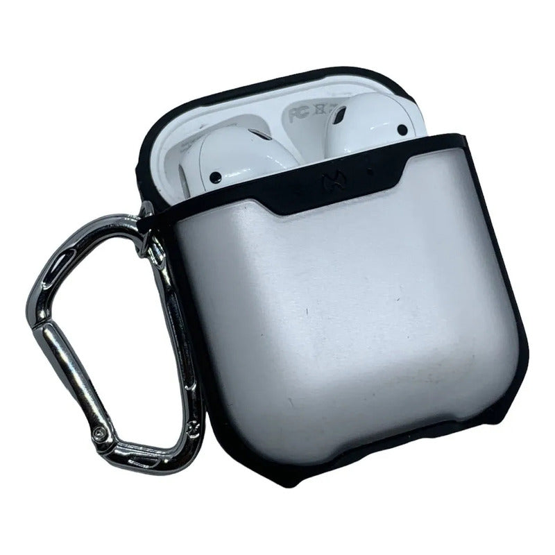 Funda Para AirPods 1 / 2 Xundd Beatle Contra Golpes Y Caídas