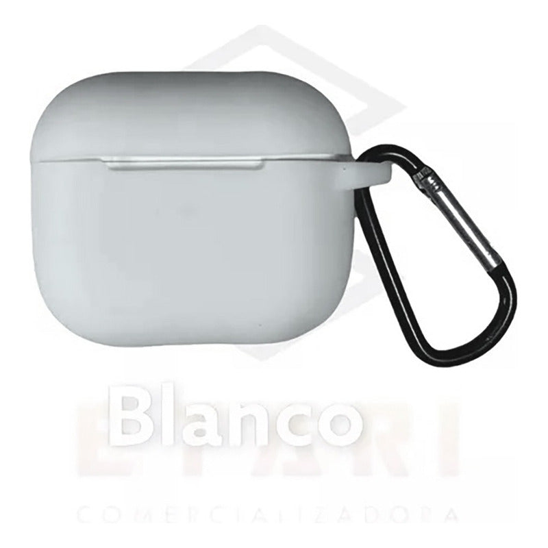 Estuche Protector 7en1 Y Kit De Accesorios Para AirPods Pro3