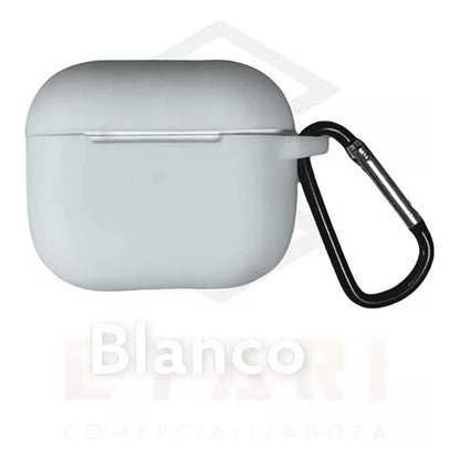Estuche Protector 7en1 Y Kit De Accesorios Para AirPods Pro3