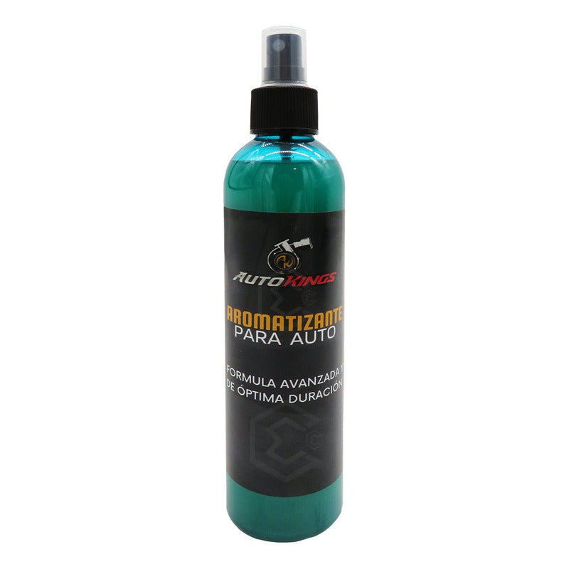 3 Aromatizante P Auto Desodorante Liquido Casa Oficina 270ml