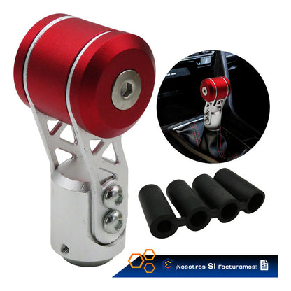 Perilla Pomo Palanca Universal Cambios Automotriz Tipo Avion