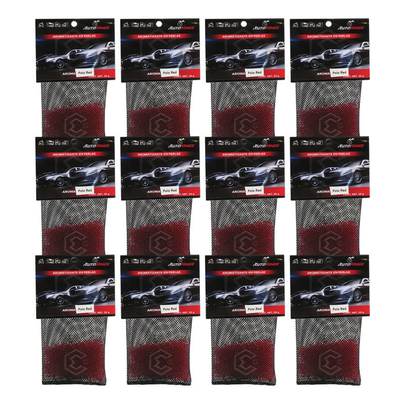Aromatizante Para Auto Desodorante Perlas Casa Oficina 25grs