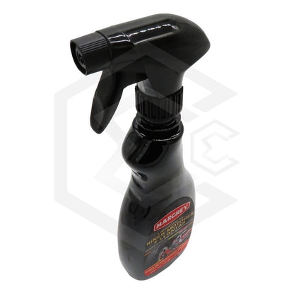 5 Limpiador De Rines Motor Llantas 600ml Excelente Acabado Blanco
