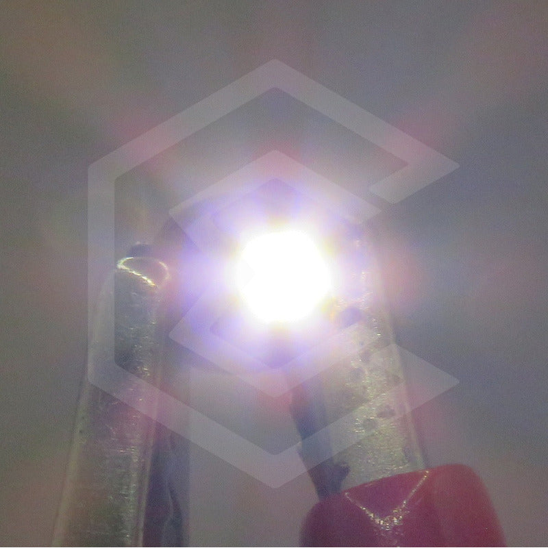 Kit 10 Focos Led T3 Clúster Para Tablero Mandos Fija 12v