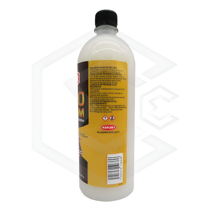 3 Brillo Platinum Tablero Y Llantas Silicona No Grasoso 1l