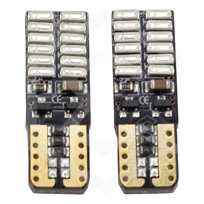 Kit De 50 Focos De 24 Leds 12v Canbus Envío Gratis