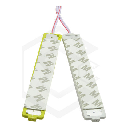 10 Módulos 12 Leds Código 3 Funciones Grúa Torrera 6w T