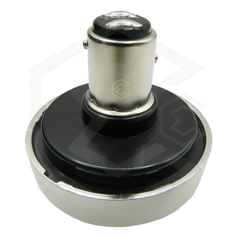 Foco Led Calavera De Moto Yamaha Italika Cuarto Stop 31 Ledt