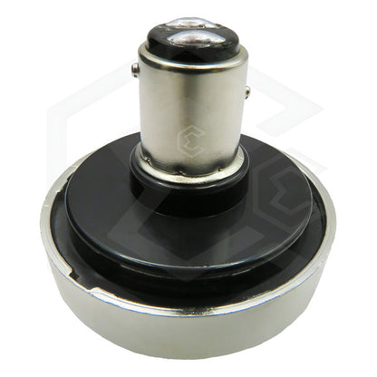 Foco Led Calavera De Moto Yamaha Italika Cuarto Stop 31 Ledt